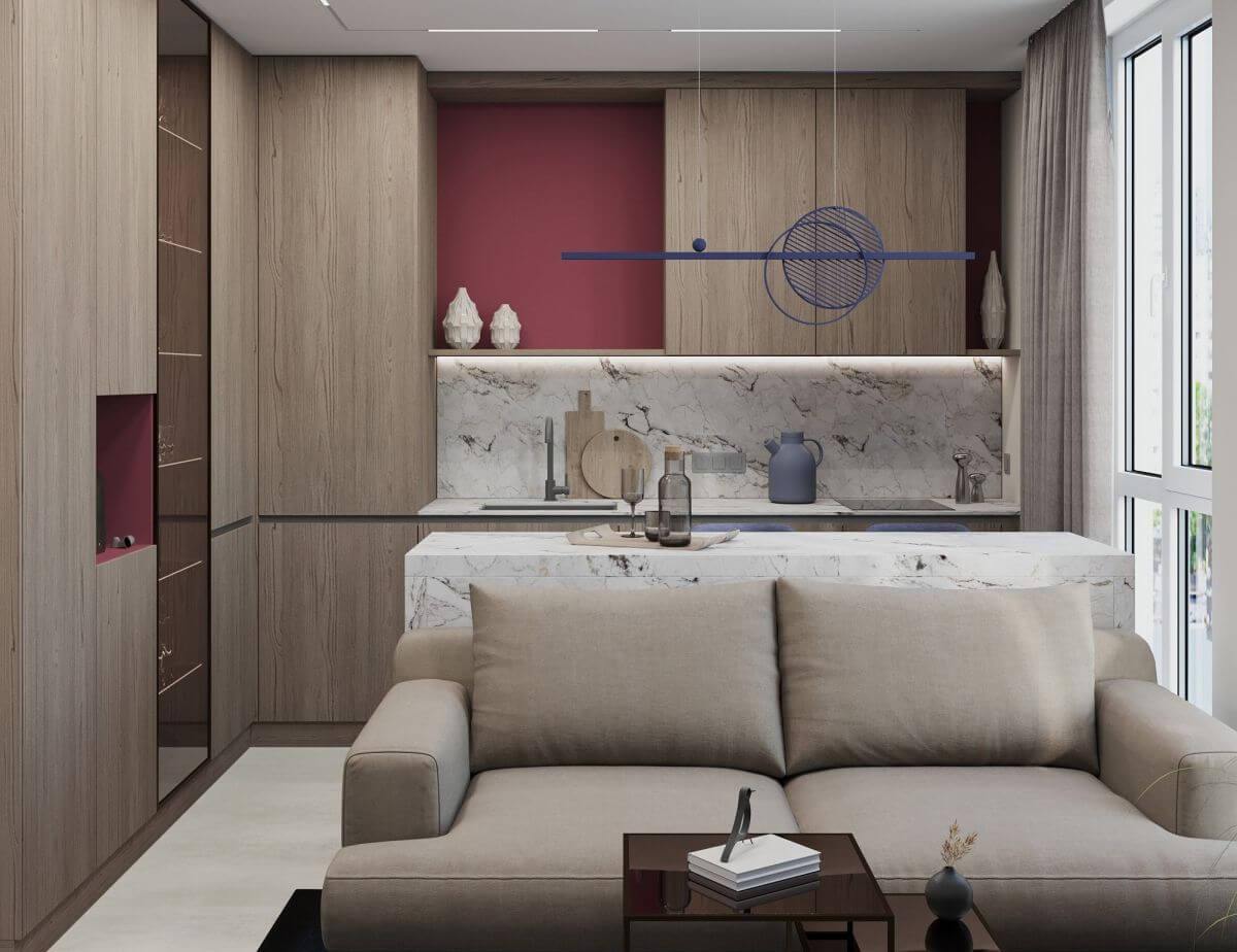 Interior design