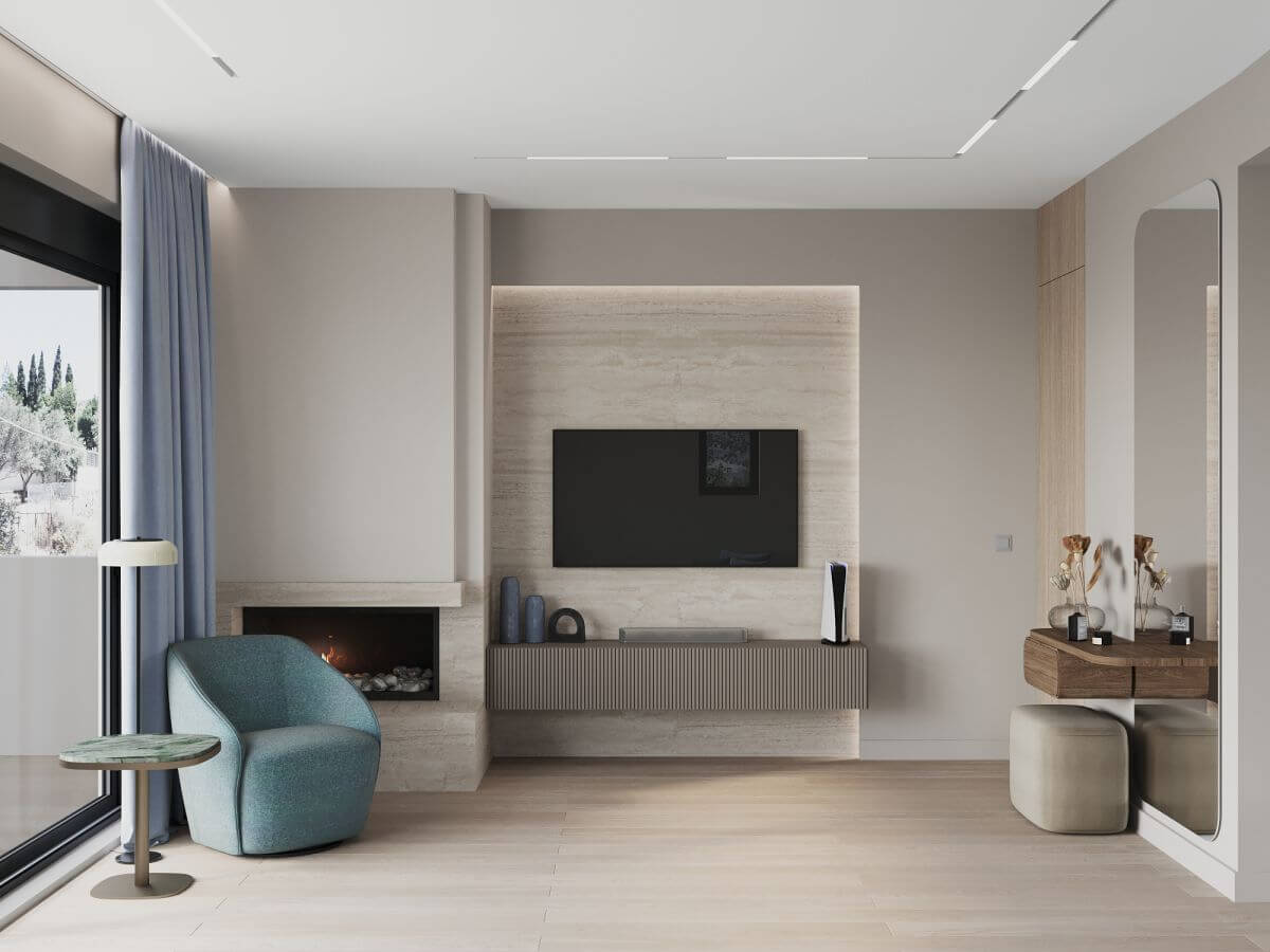Interior design