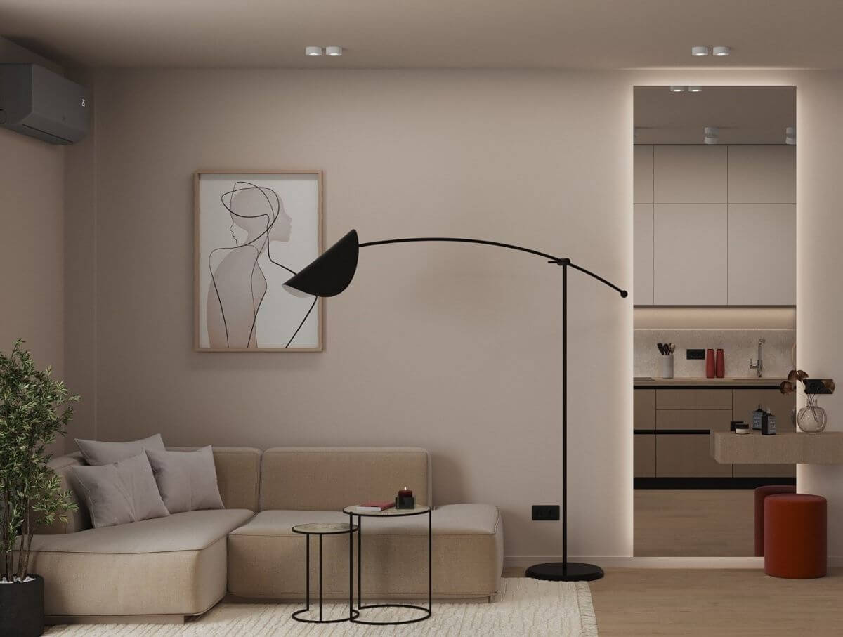 Interior design
