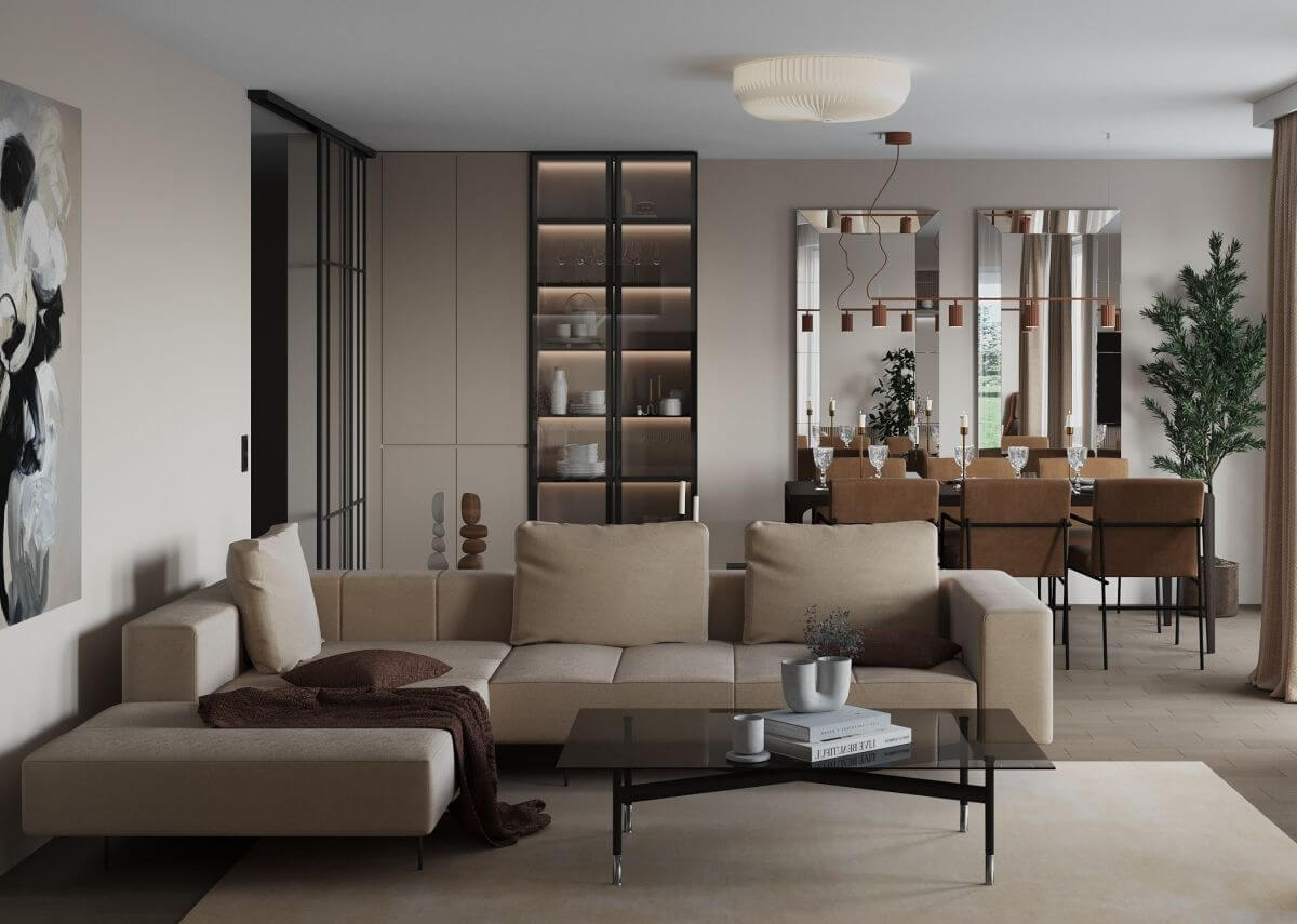 Interior design
